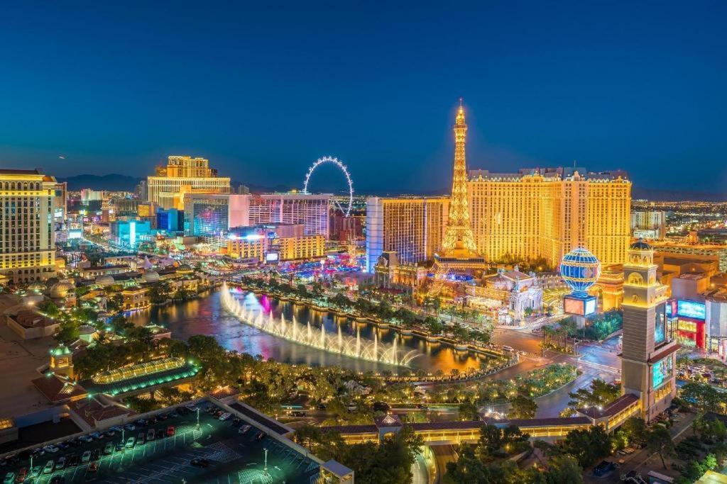Club 36 Resort By Resortshare Las Vegas Eksteriør billede
