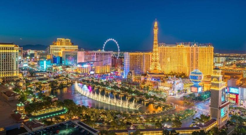 Club 36 Resort By Resortshare Las Vegas Eksteriør billede